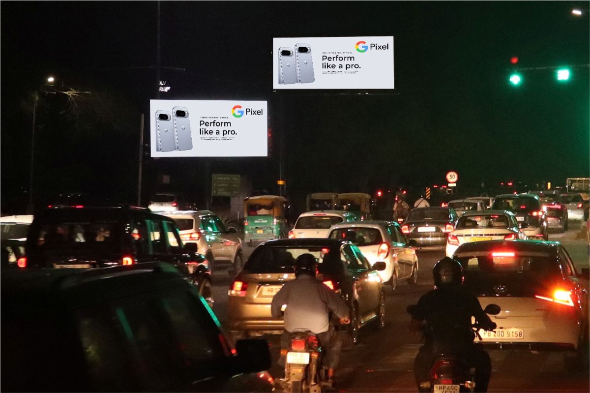 IISER Towards Airport C1